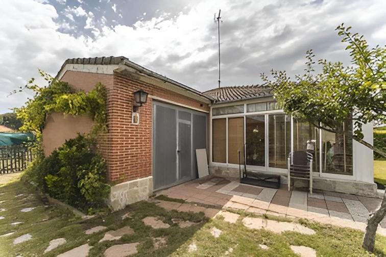 Maitemare Villa Traspinedo Dış mekan fotoğraf