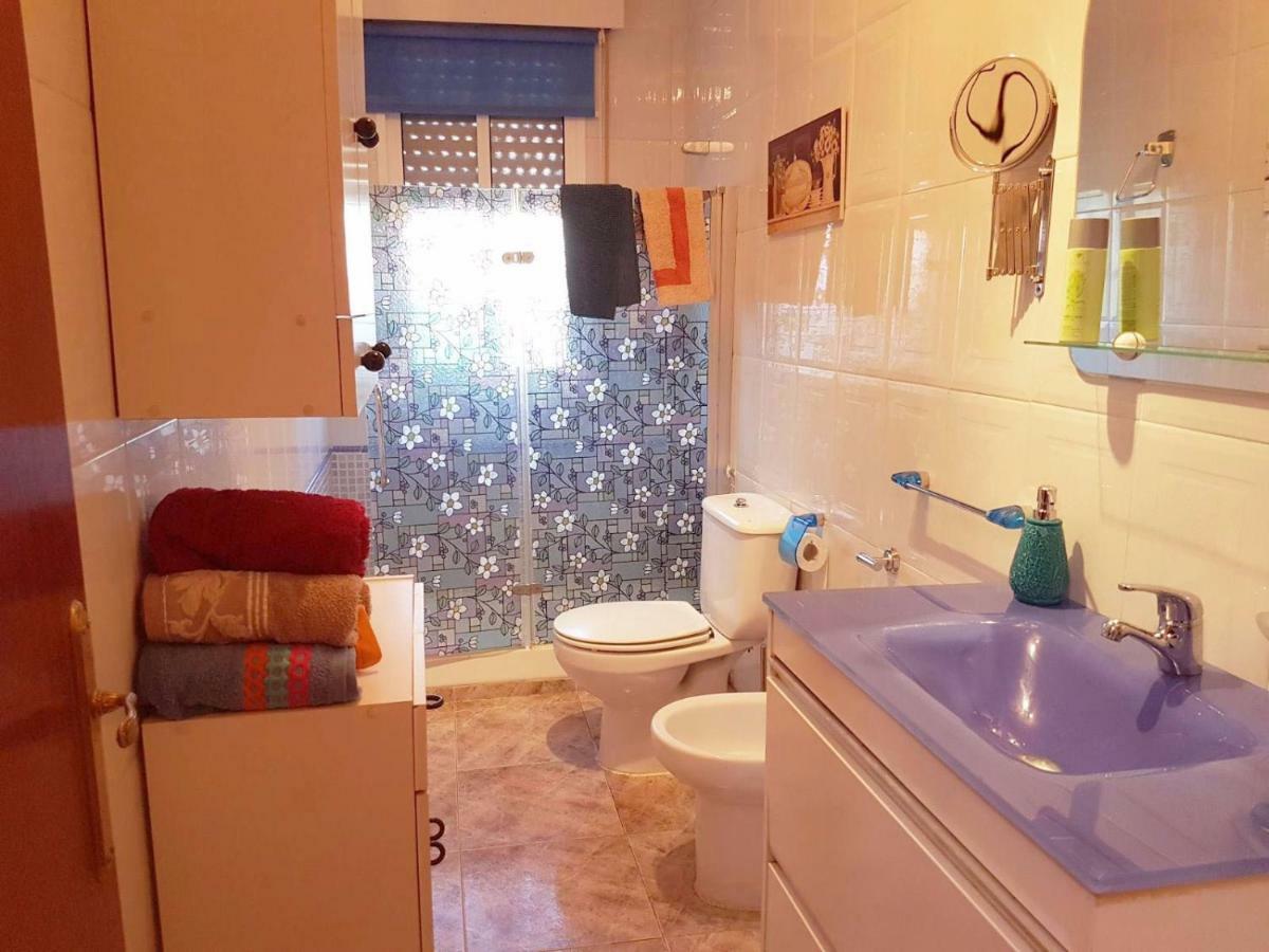 Maitemare Villa Traspinedo Dış mekan fotoğraf