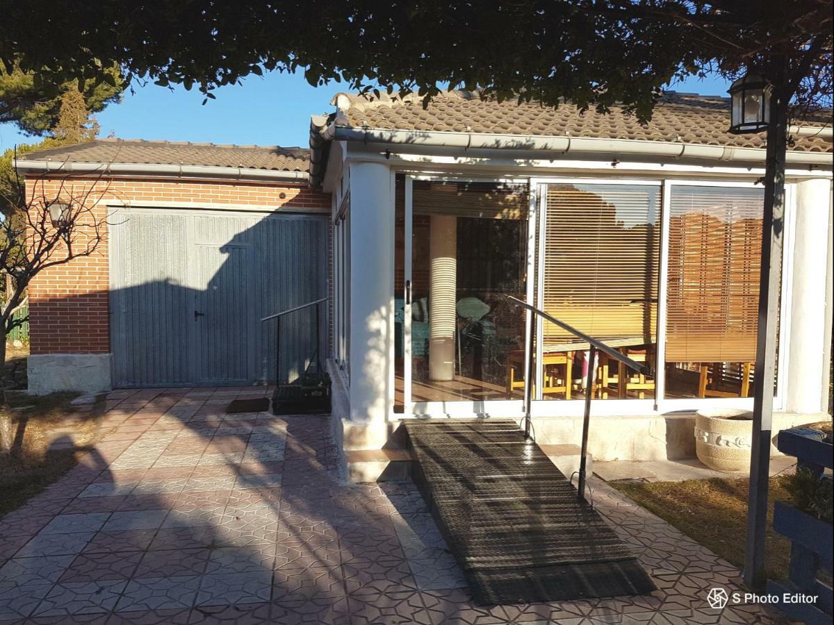 Maitemare Villa Traspinedo Dış mekan fotoğraf