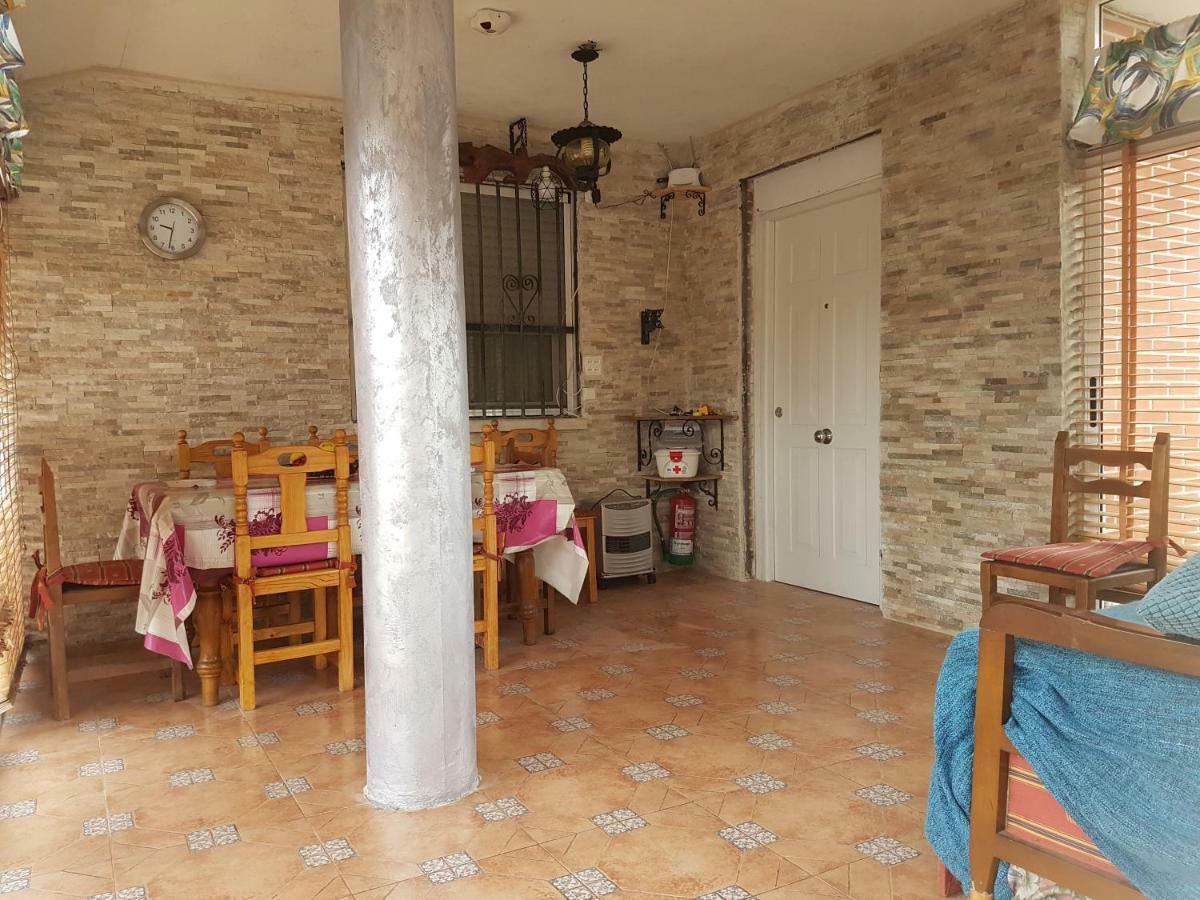 Maitemare Villa Traspinedo Dış mekan fotoğraf