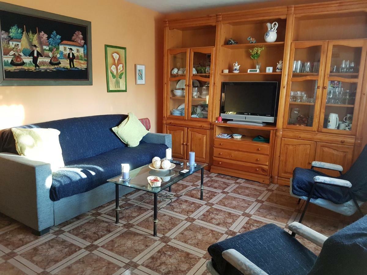 Maitemare Villa Traspinedo Dış mekan fotoğraf