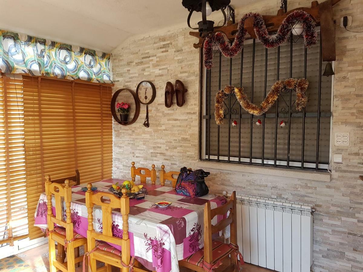 Maitemare Villa Traspinedo Dış mekan fotoğraf