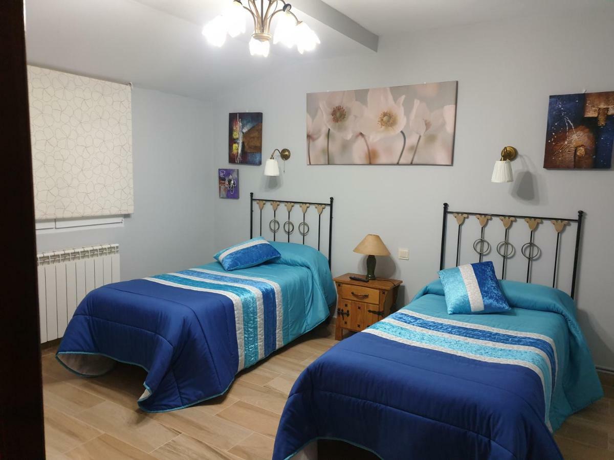 Maitemare Villa Traspinedo Dış mekan fotoğraf